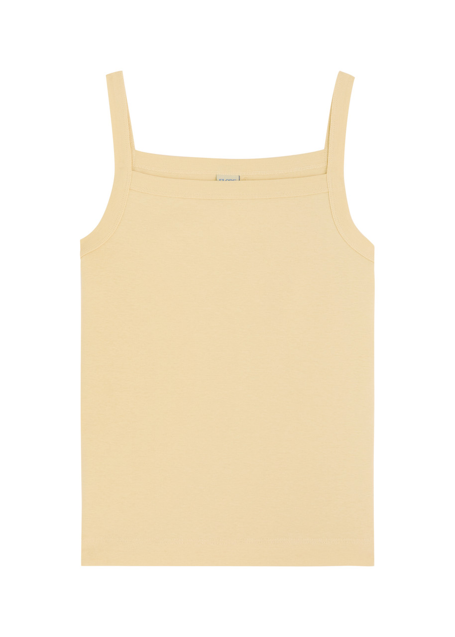 Flore Flore May Cotton Top