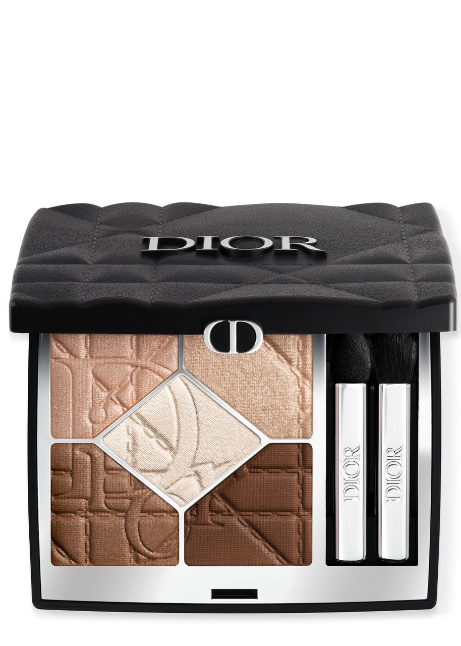 Dior Diorshow 5 Couleurs Couture Eyeshadow Palette – Limited Edition - 557 Brown Cashmere