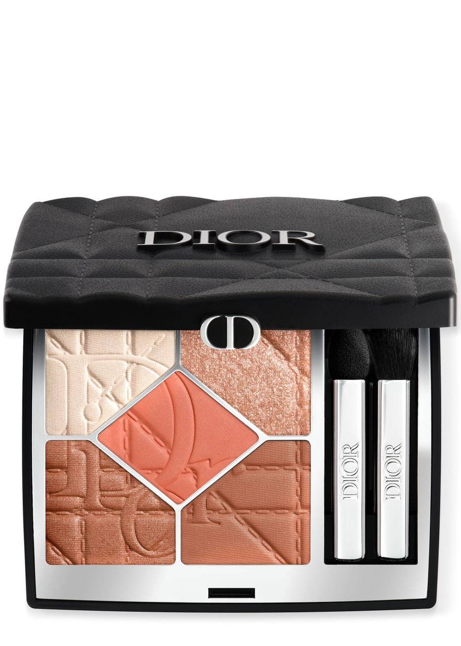 Dior Diorshow 5 Couleurs Couture Eyeshadow Palette – Limited Edition - 671 Coral Couture