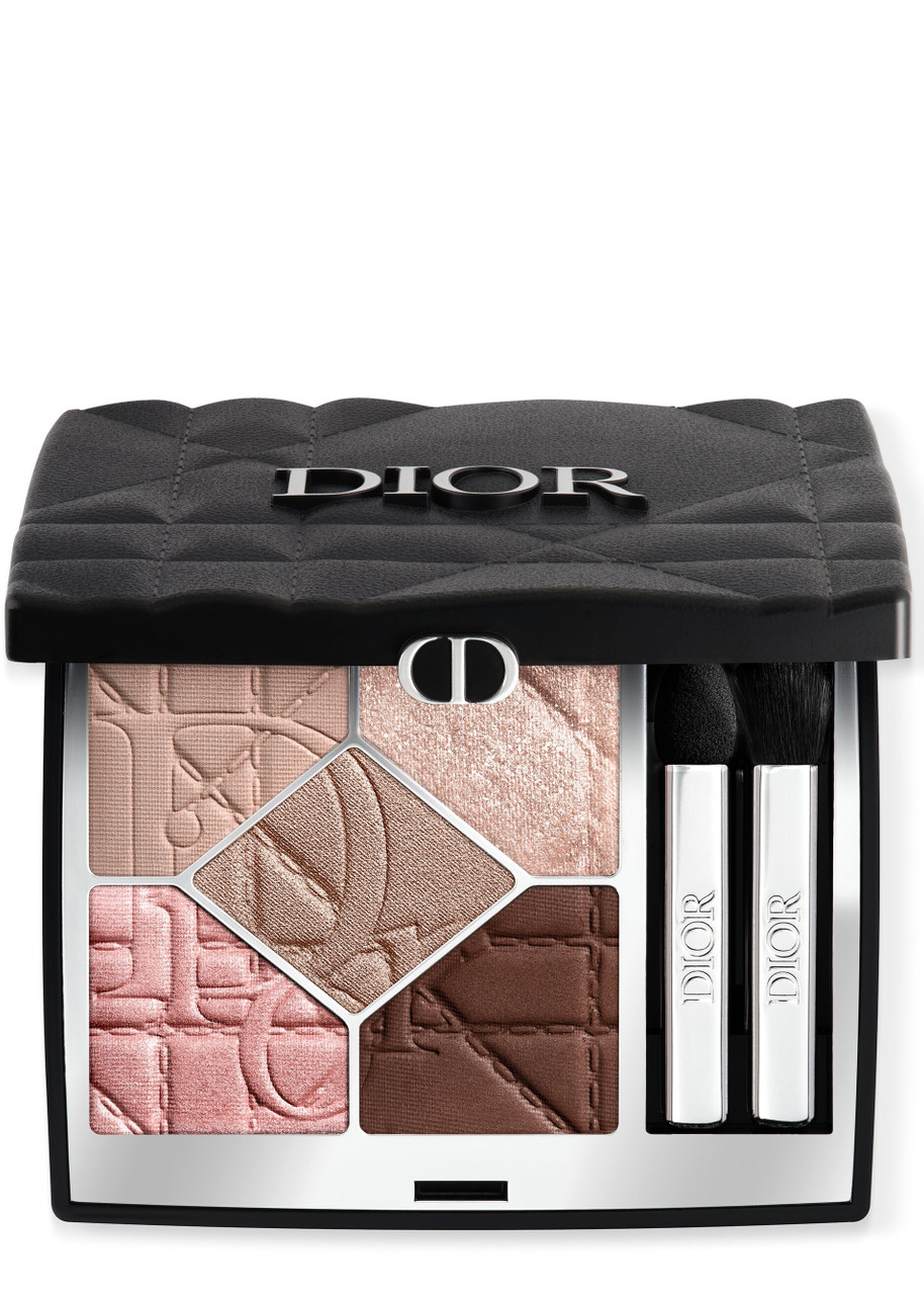Dior Diorshow 5 Couleurs Couture Eyeshadow Palette – Limited Edition - 647 Silk Taupe
