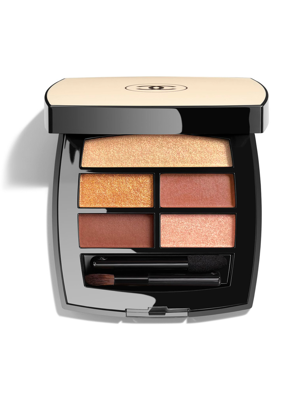 Chanel Les Beiges ~ Eyeshadow Palette - Golden
