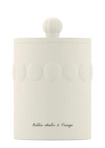 JO Malone London Golden Amber & Orange Townhouse Candle