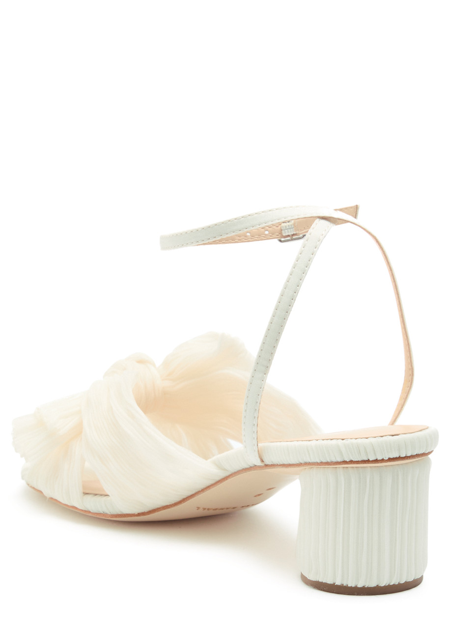 Loeffler Randall 50mm Dahlia Sandals