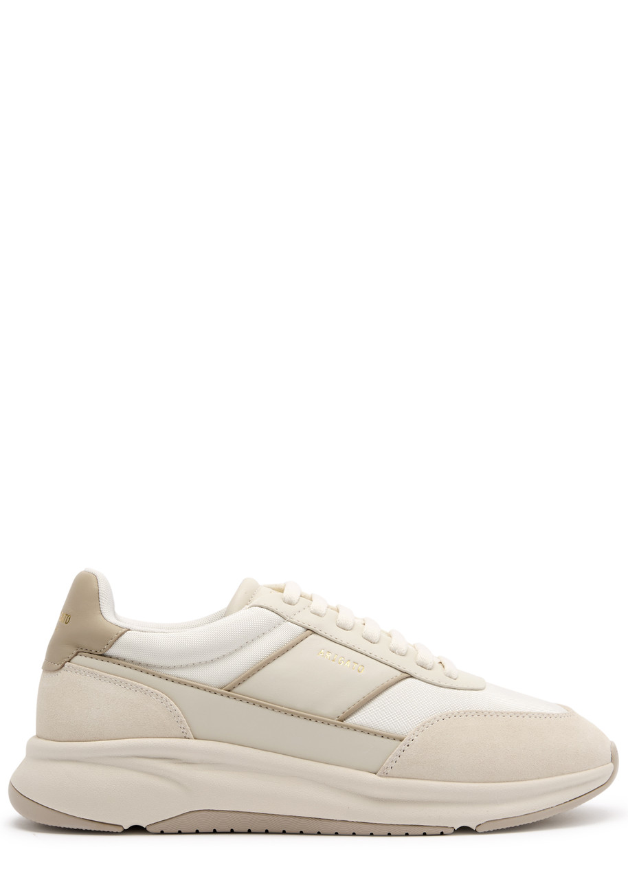 Axel Arigato Genesis Neo Runner Panelled Nylon Sneakers