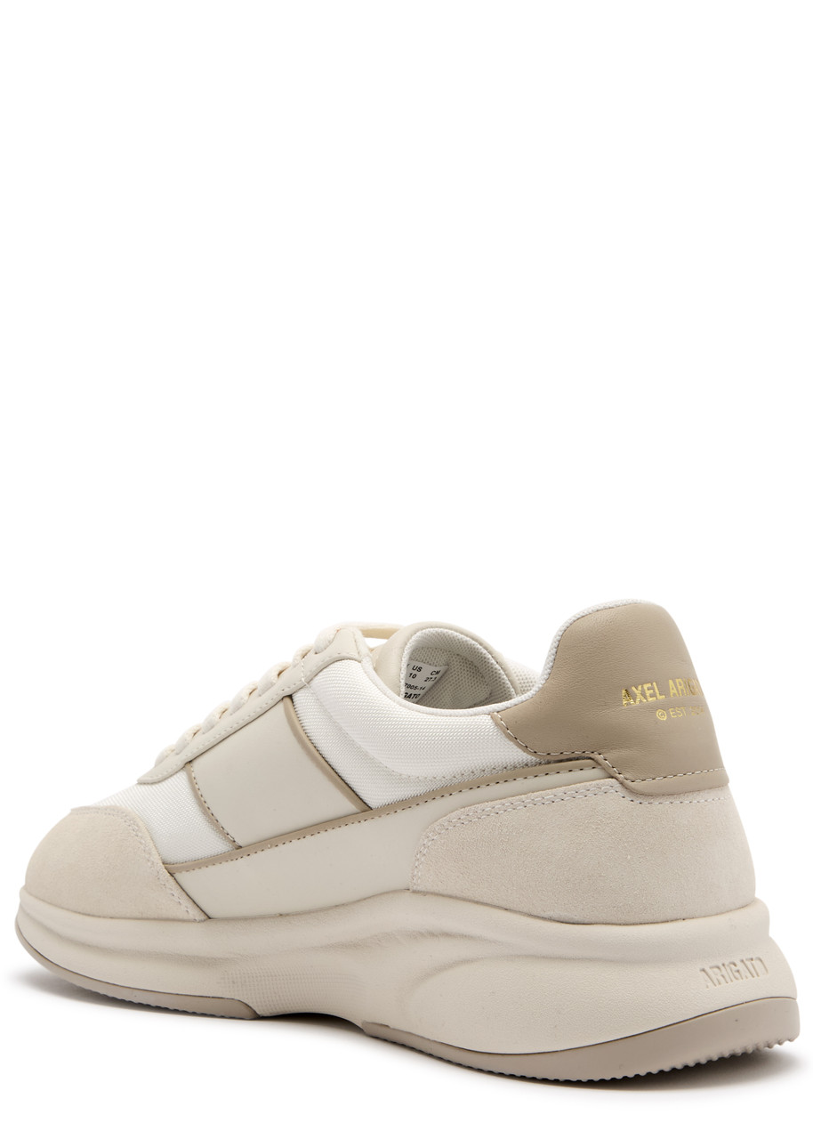 Axel Arigato Genesis Neo Runner Panelled Nylon Sneakers