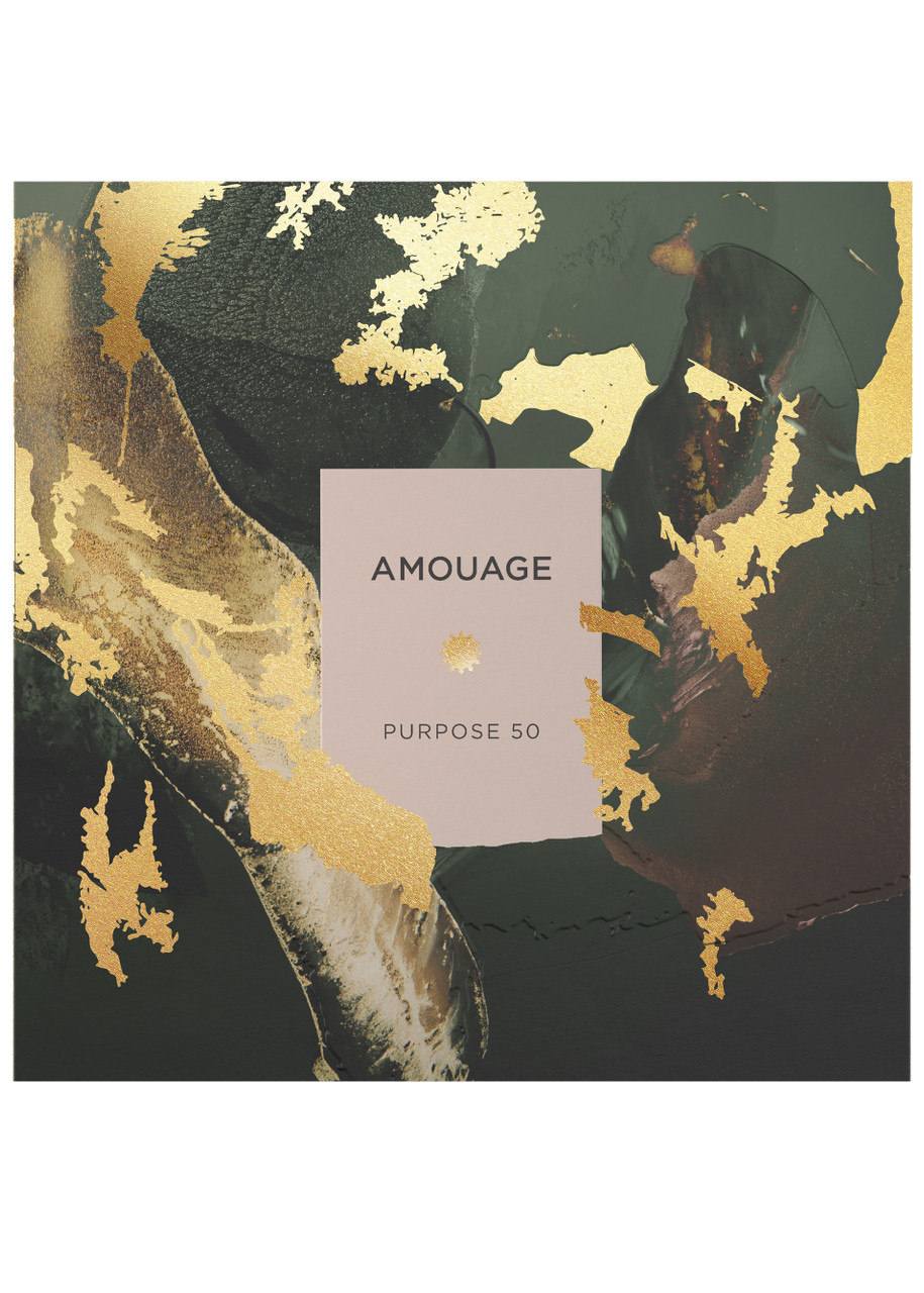  Amouage Purpose 50 Extrait De Parfum 100ml 