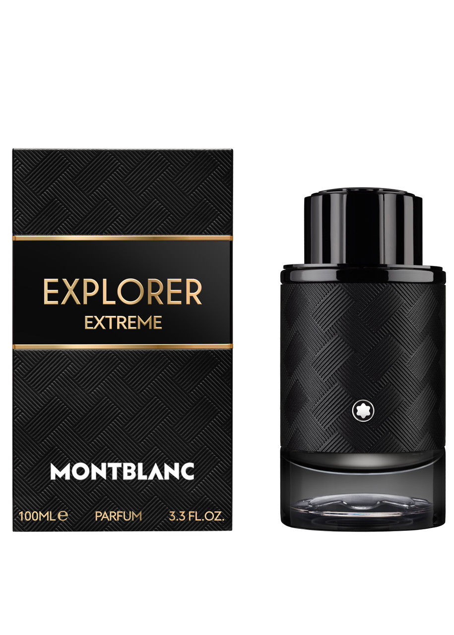  Montblanc Explorer Extreme Parfum 100ml 