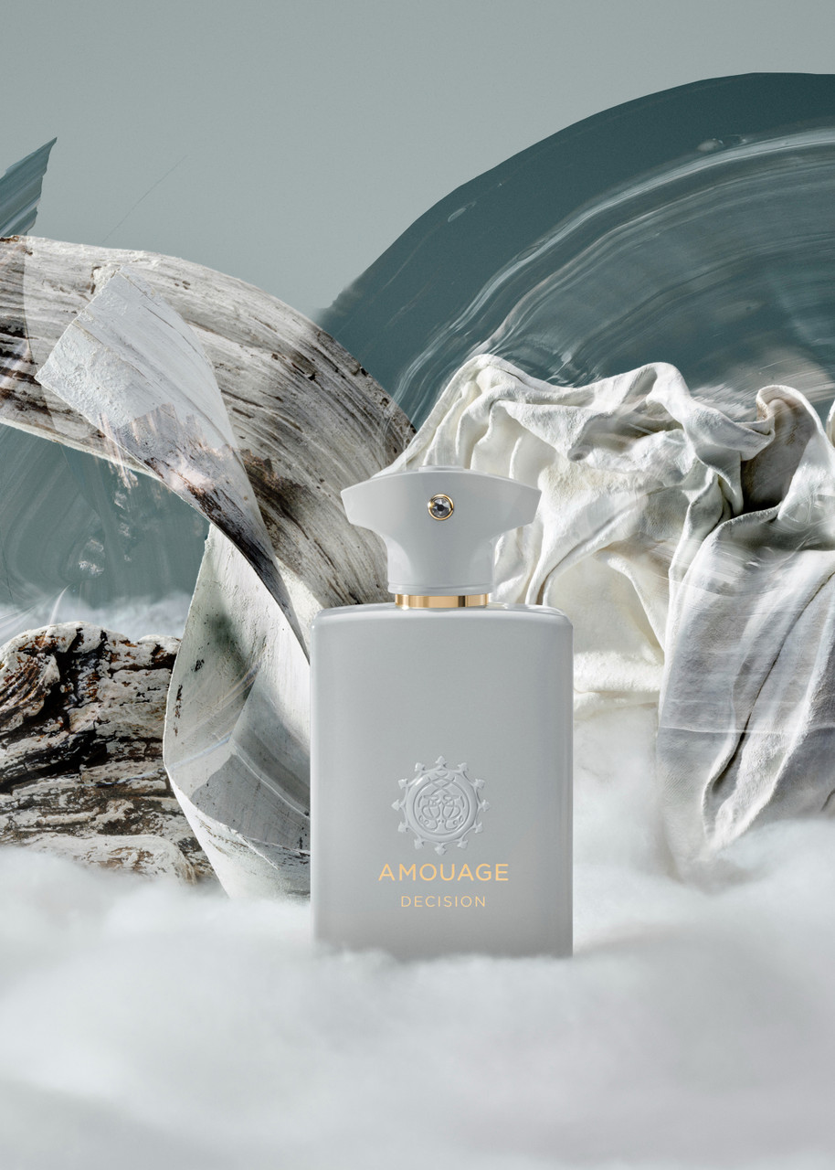  Amouage Decision Eau De Parfum 100ml 