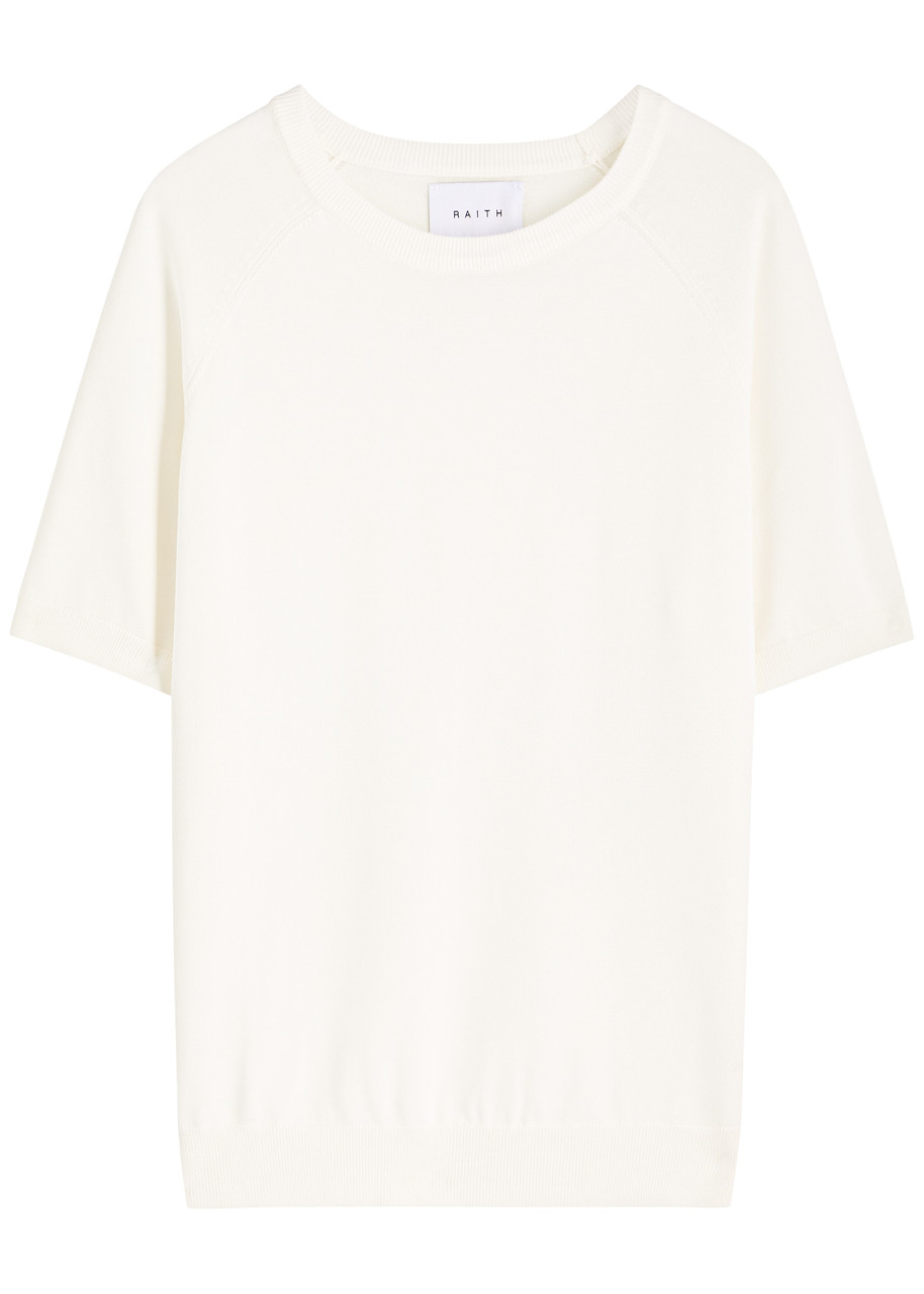 Raith Riera Fine-knit T-shirt