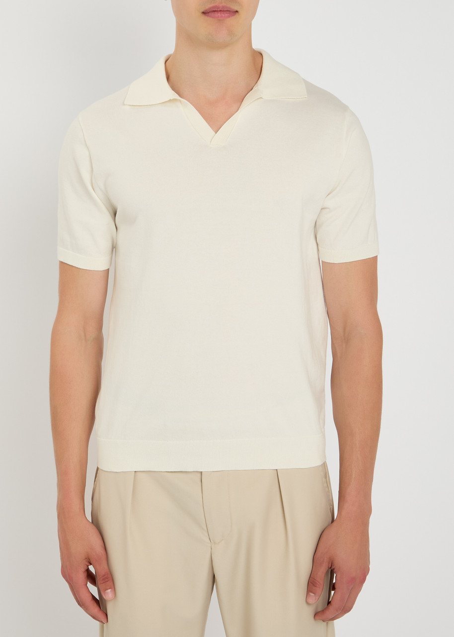 Raith Priva Cotton Polo Shirt