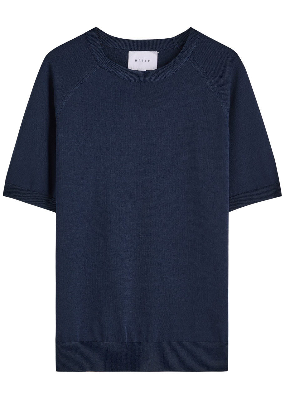 Raith Riera Fine-knit T-shirt