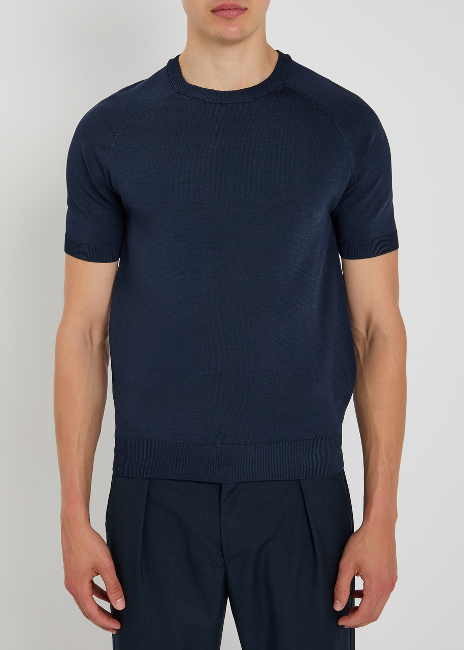 Raith Riera Fine-knit T-shirt