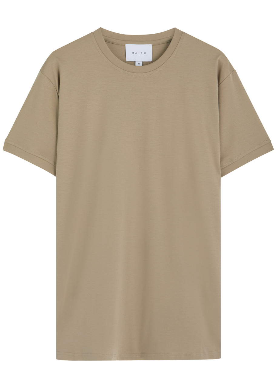 Raith Luxe Mercerized Cotton T-shirt