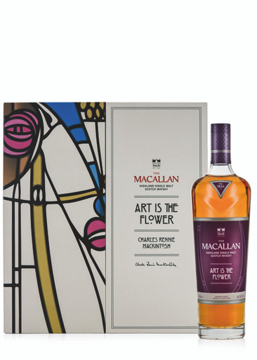 The Macallan Macallan Art is the Flower