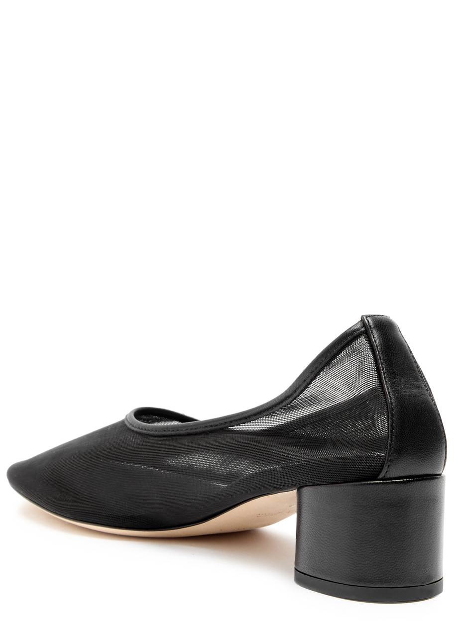 DEAR FRANCES DEAR FRANCES BALLA MESH PUMPS