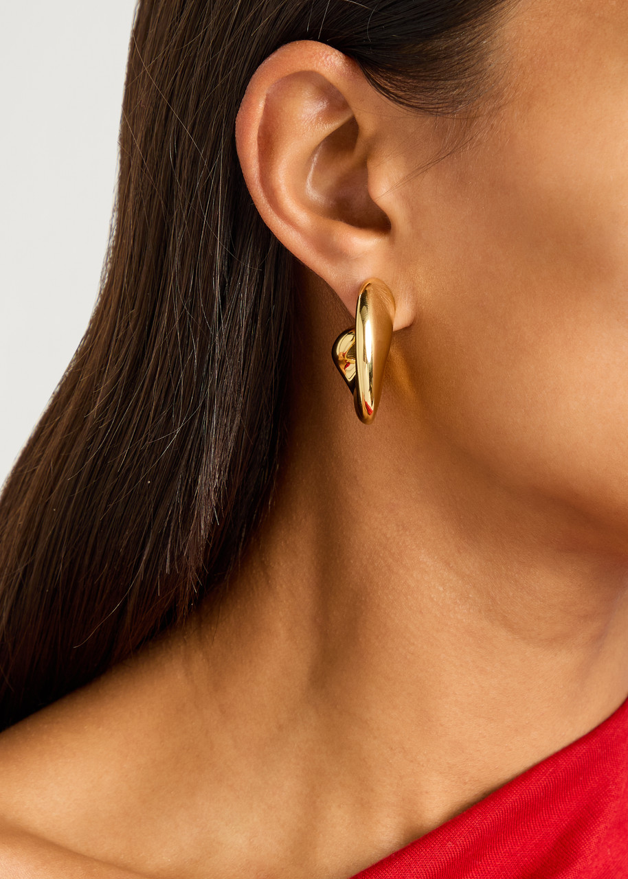 JENNY BIRD JENNY BIRD GIGI HOOP EARRINGS