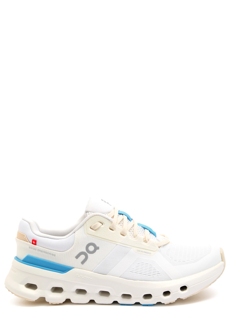 On Cloud Runner 2 Panelled Mesh Sneakers