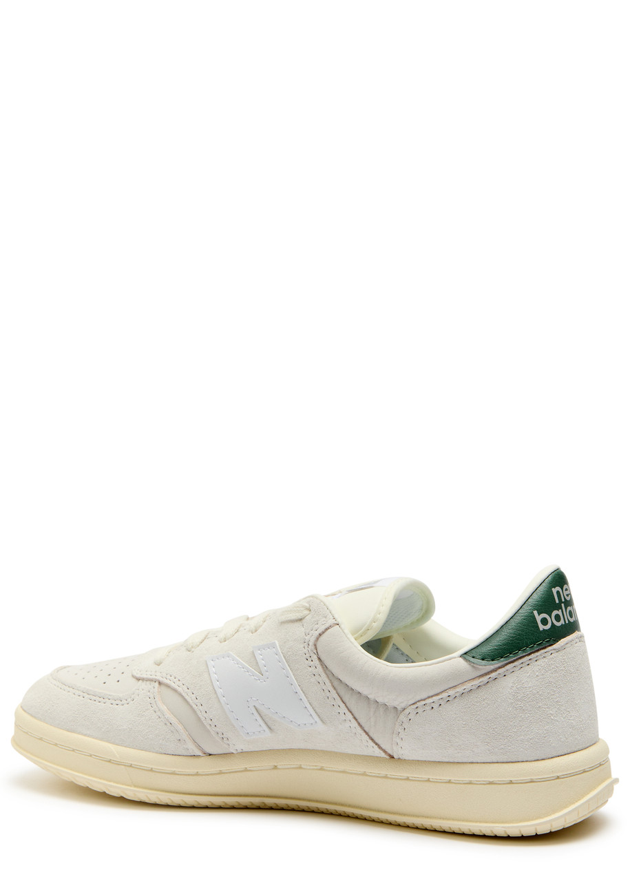 New Balance Ct500 Perforated Suede Low-top Sneakers