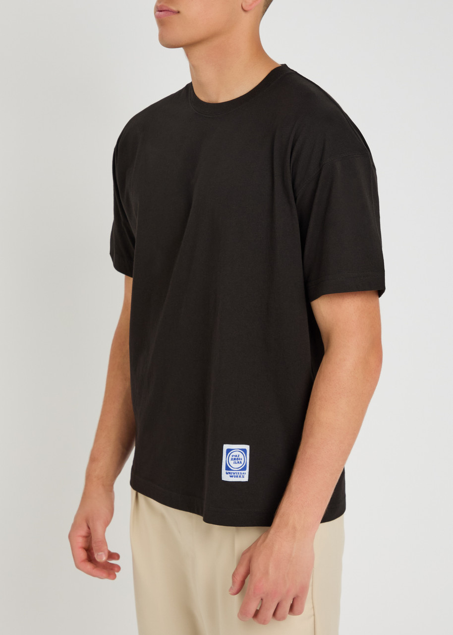 Universal Works Loose Cotton T-shirt