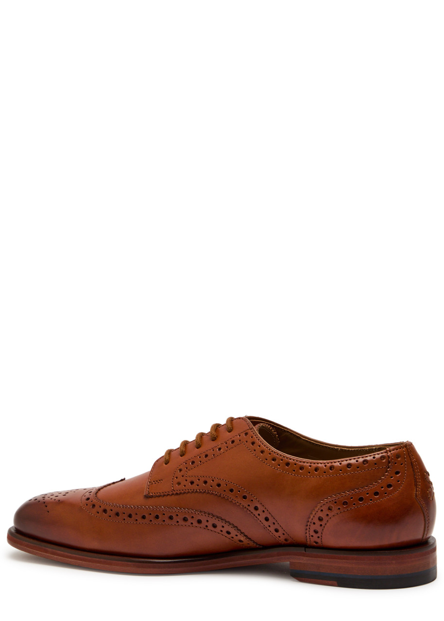 Oliver Sweeney Chedworth Leather Derby Shoes