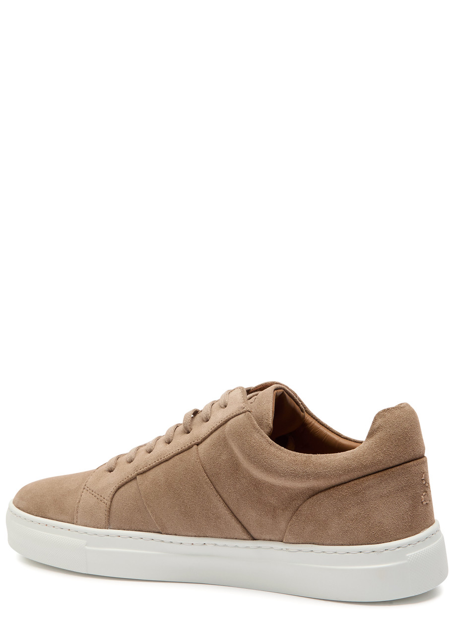 Oliver Sweeney Kendall Panelled Suede Sneakers