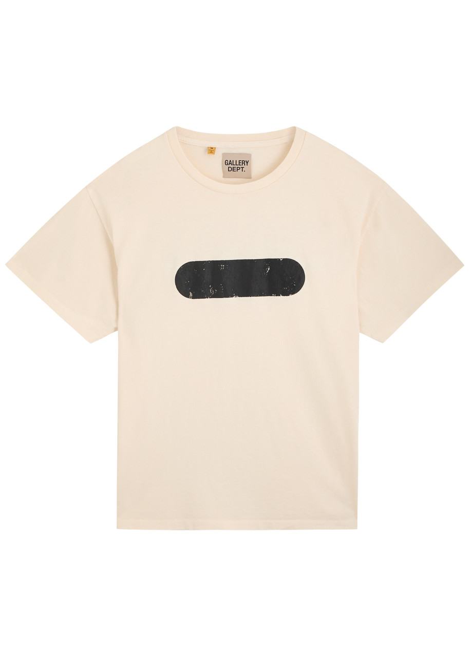 Gallery Dept. Gym Printed Cotton T-shirt