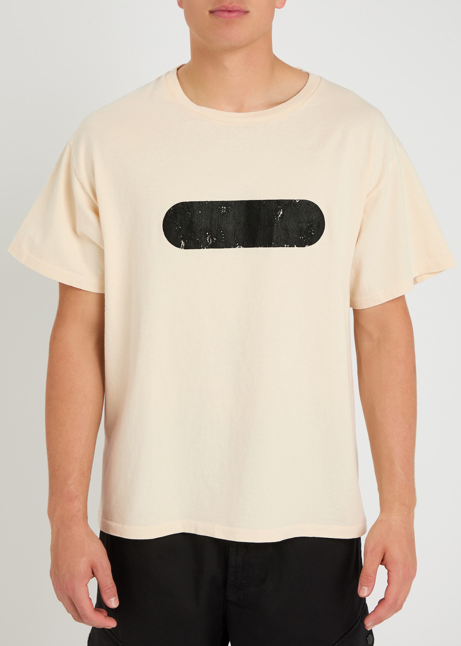 Gallery Dept. Gym Printed Cotton T-shirt