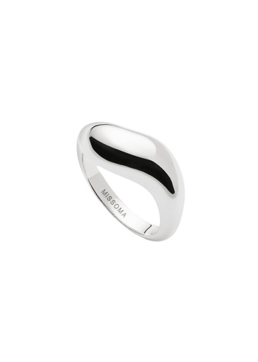 【MISSOMA】 Savi Signature Stacking Ring リング 送料関税込み Savi Signature Stacking Ring | Missoma UK