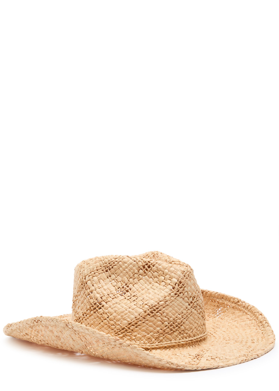 Lack OF Color Sundance Raffia Straw hat - Natural - 57 (57cm / M)