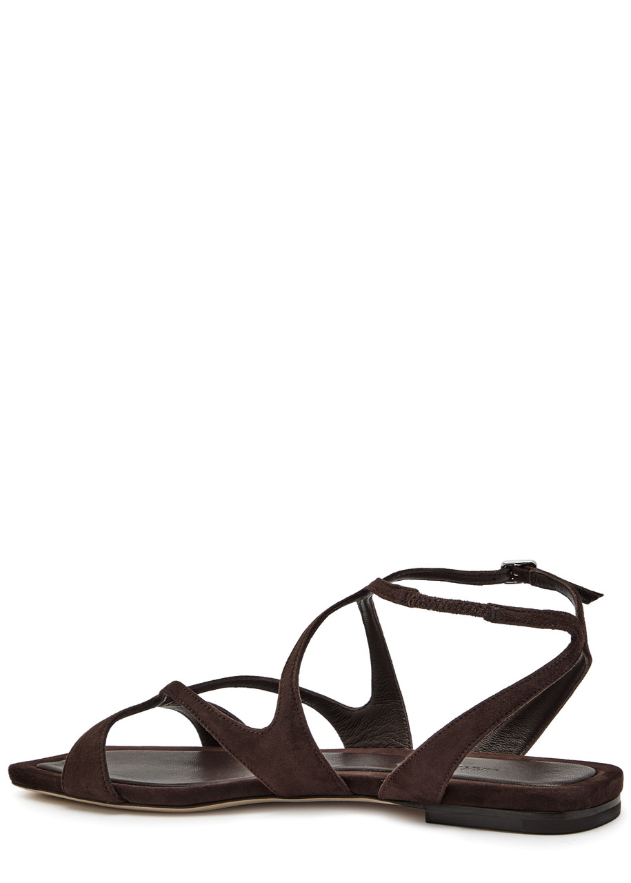 Jimmy Choo Ayla Suede Sandal
