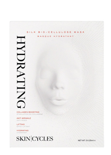 Skin|cycles Hydrating Biocellulose Mask – 5 Pack