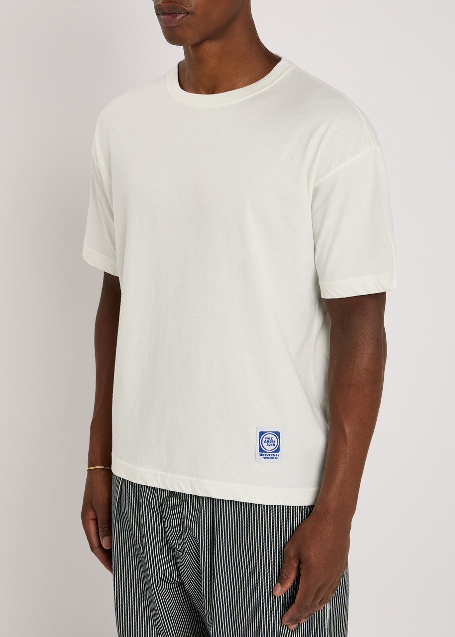 Universal Works Loose Cotton T-shirt