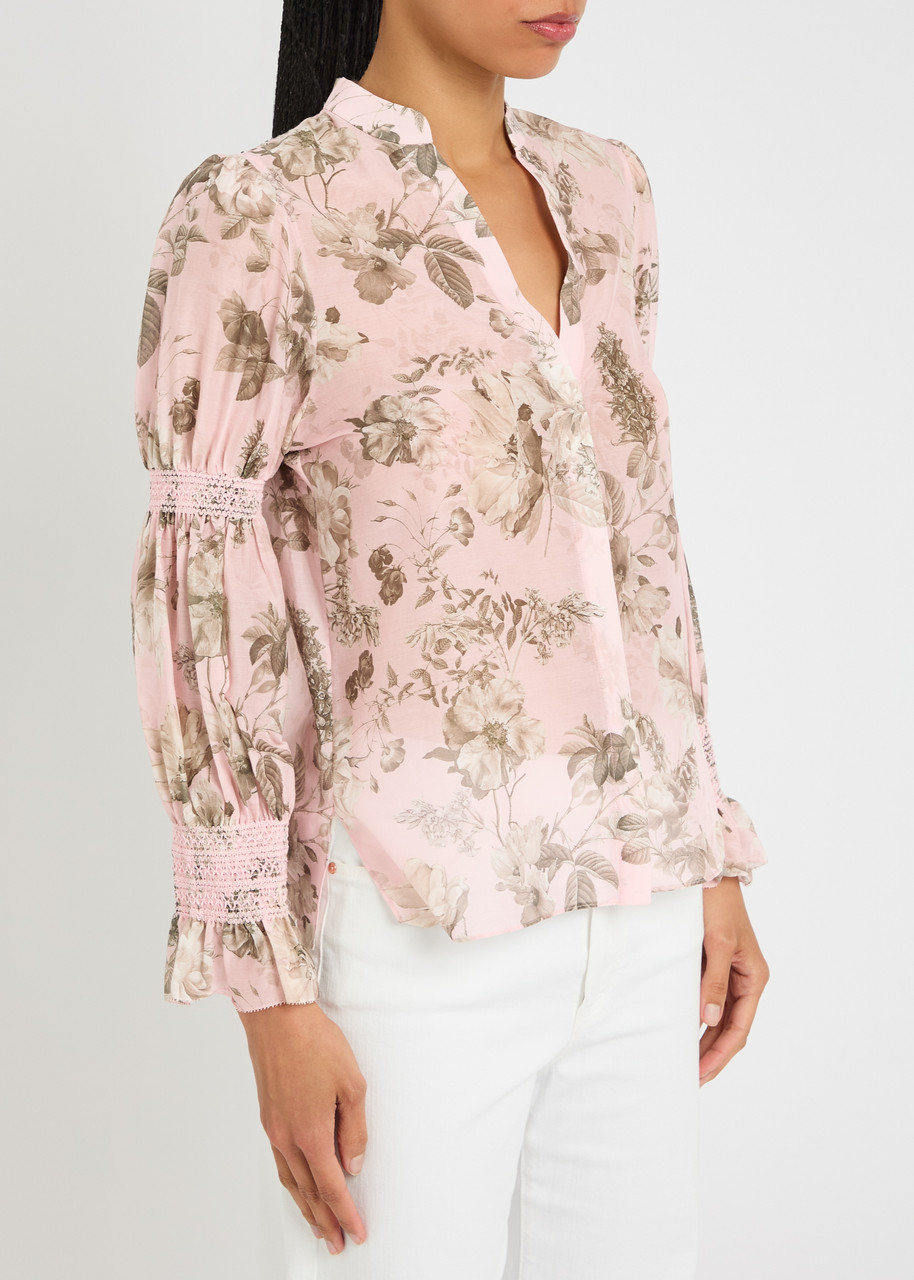 Alice And Olivia Ilan Shirt