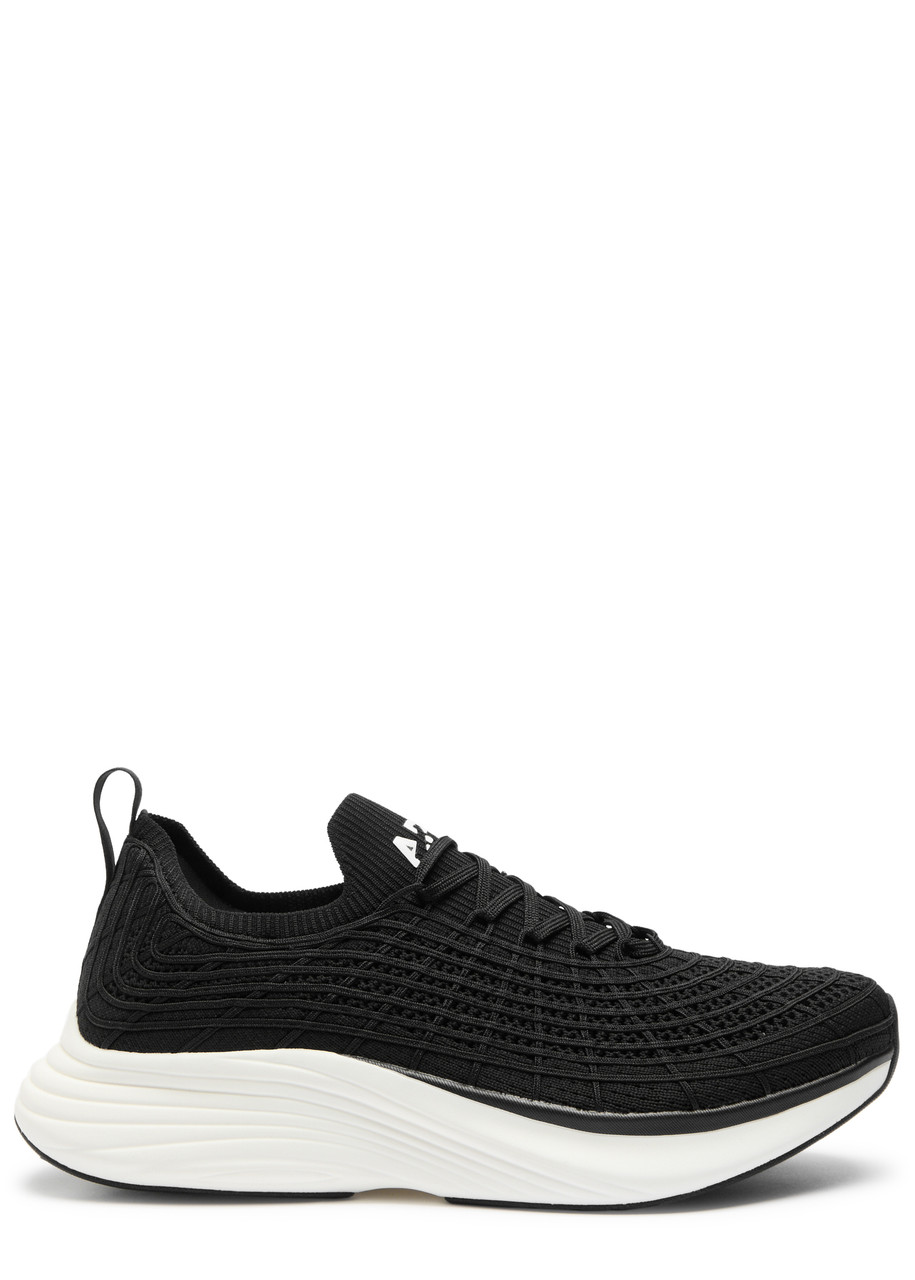 Apl Athletic Propulsion Labs Athletic Propulsion Labs Techloom Zipline Knitted Sneakers