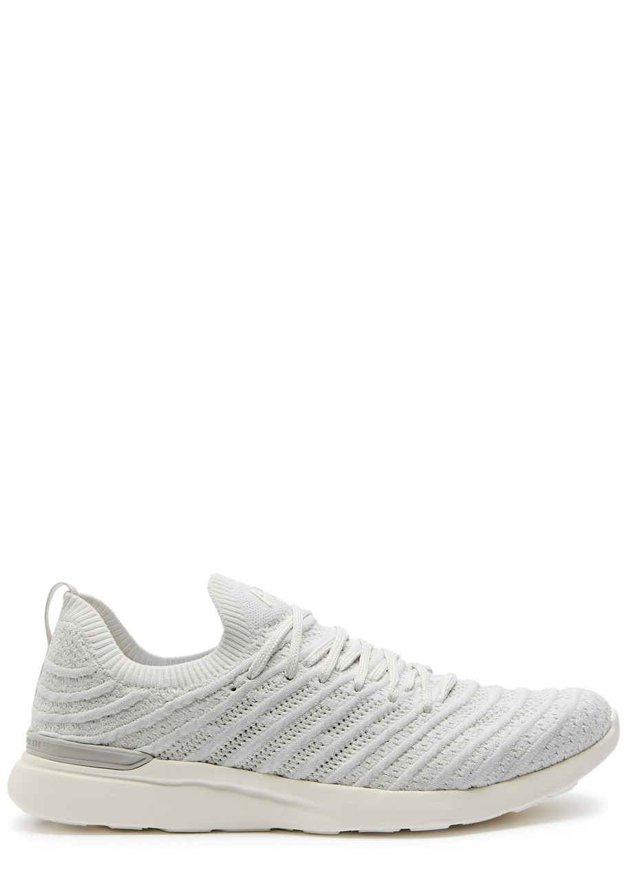 Apl Athletic Propulsion Labs Athletic Propulsion Labs Techloom Wave Knitted Sneakers