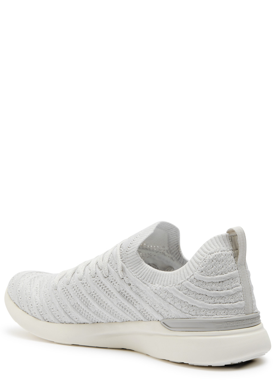 Apl Athletic Propulsion Labs Athletic Propulsion Labs Techloom Wave Knitted Sneakers
