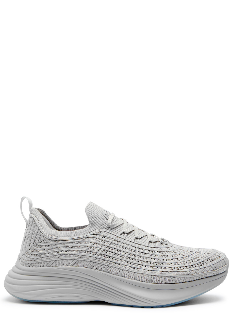 Apl Athletic Propulsion Labs Athletic Propulsion Labs Techloom Zipline Knitted Sneakers