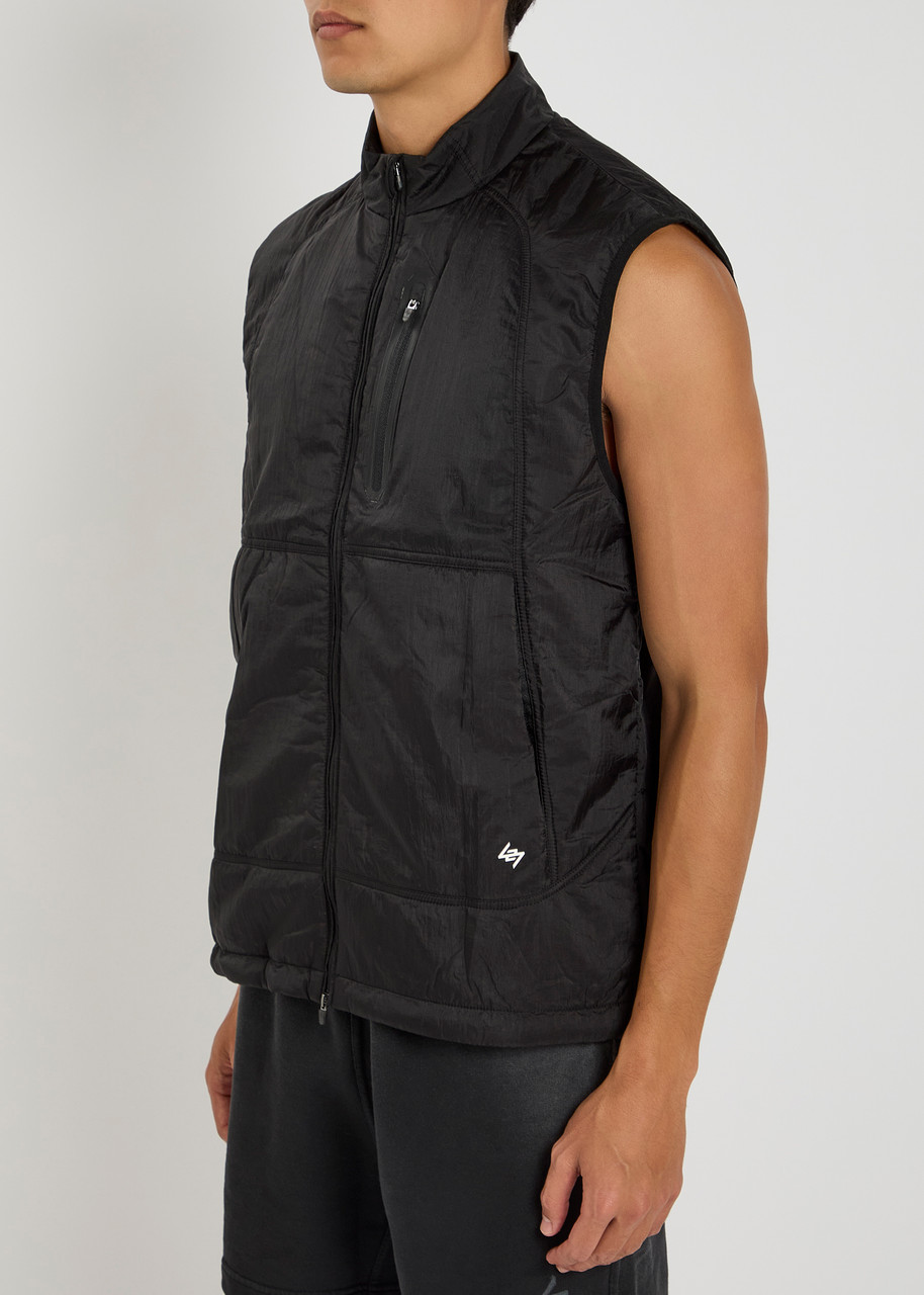 Represent 247 Run Shell Gilet