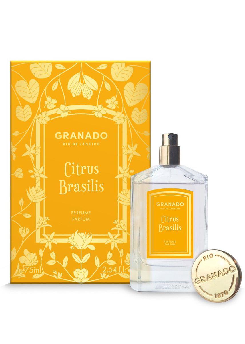  Granado Citrus Brasilis Eau De Parfum 75ml 