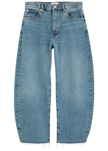 ゆう plump denim/point denim JJXX Tokyo Wide High Waisted Denim Jeans | Jarrolds, Norwich