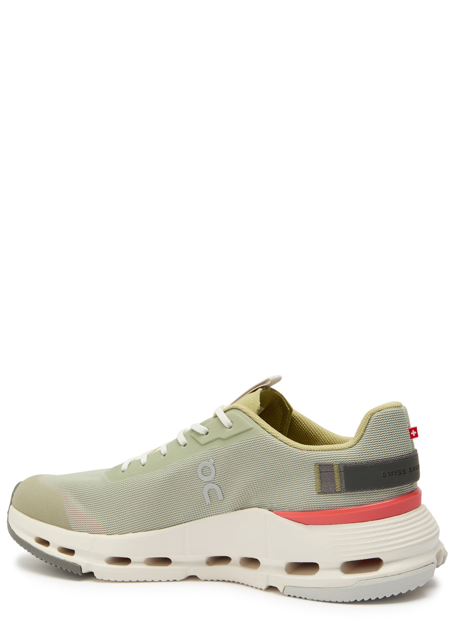 On Cloudnova Form 2 Mesh-knit Sneakers