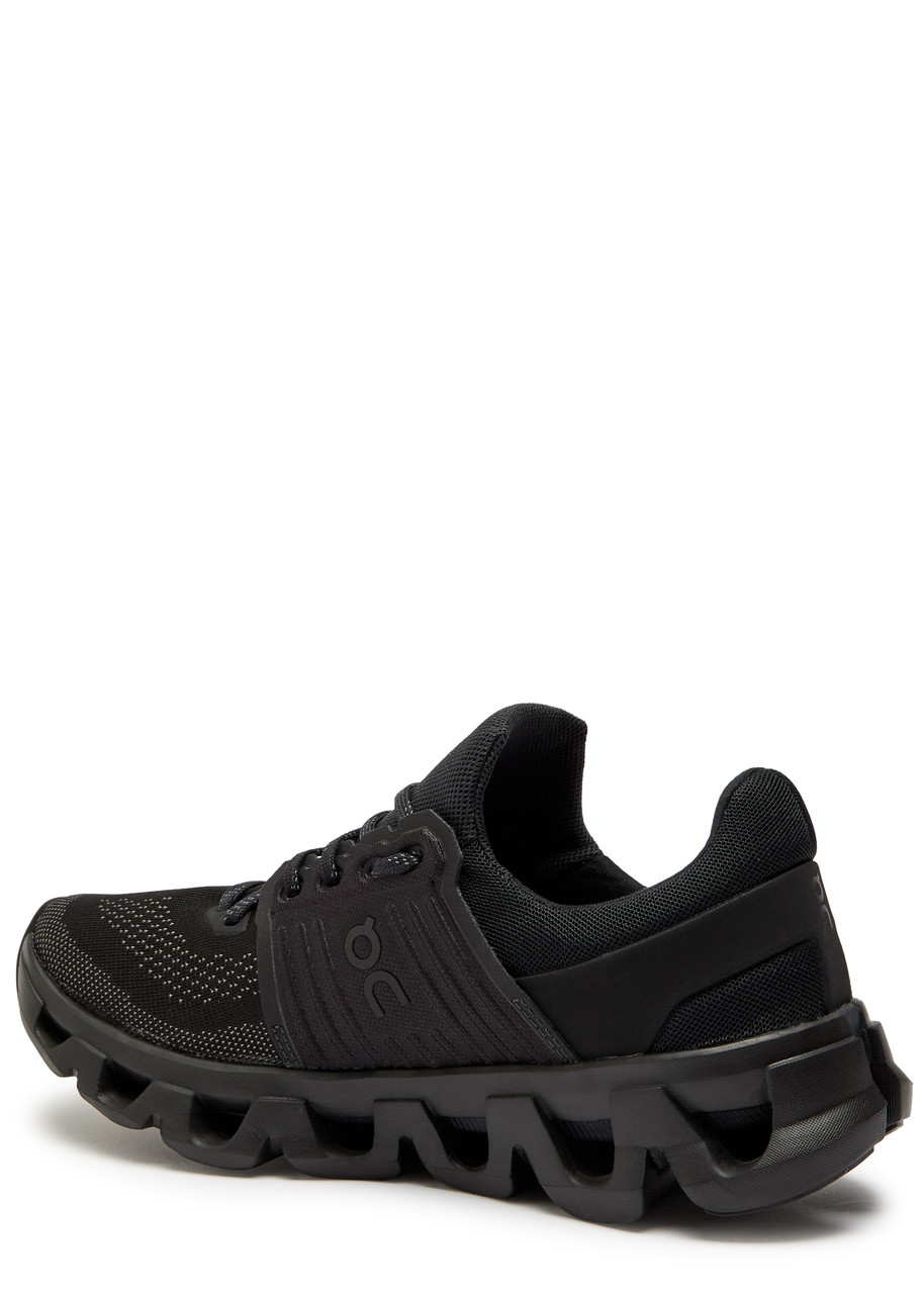 On Cloudswift X 4 Ad Panelled Mesh-knit Sneakers