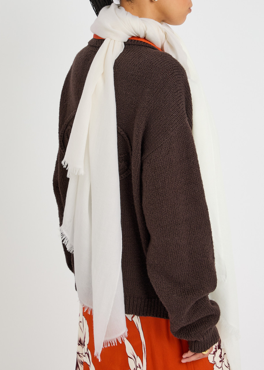 Denis Colomb Nuage Cashmere Scarf