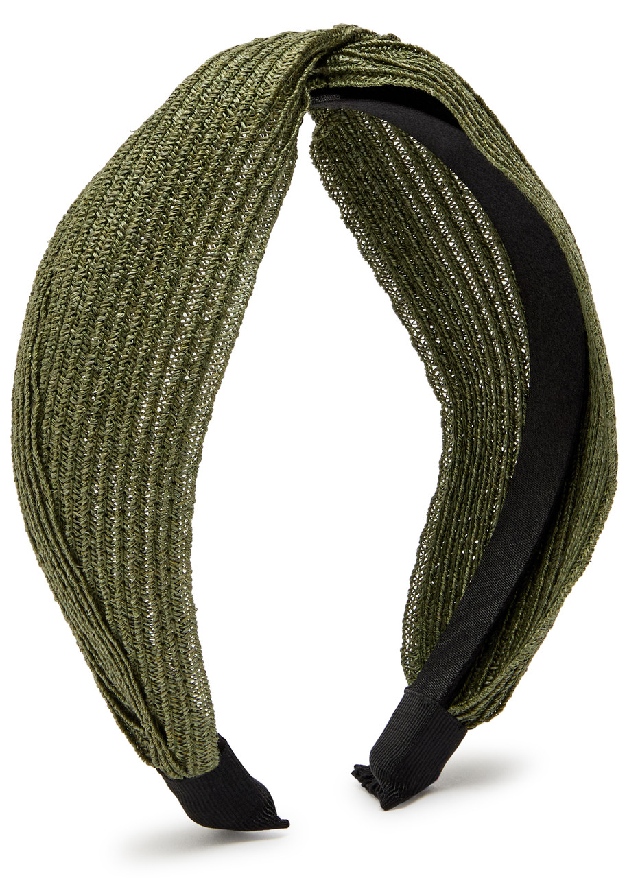 Eugenia Kim Rosanna Woven Headband