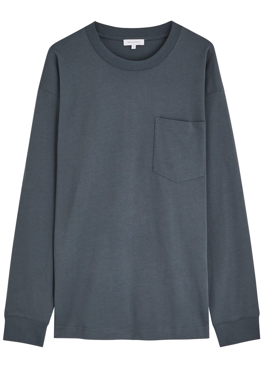 Norse Projects Standard Heavy Loose Cotton T-shirt