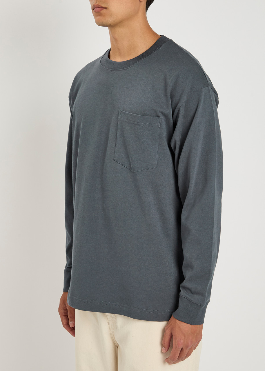Norse Projects Standard Heavy Loose Cotton T-shirt