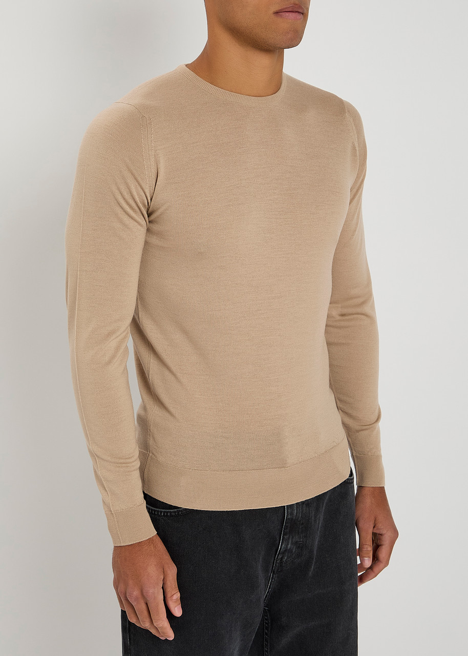 John Smedley Lundy Wool Jumper
