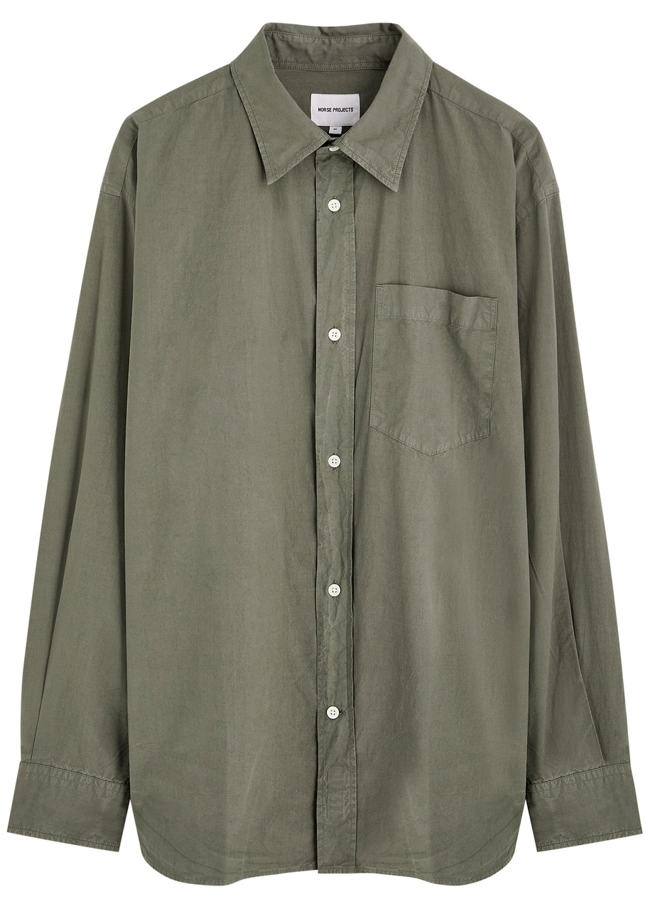 Norse Projects Mo Cotton-blend Shirt