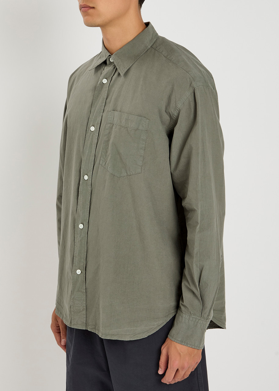 Norse Projects Mo Cotton-blend Shirt
