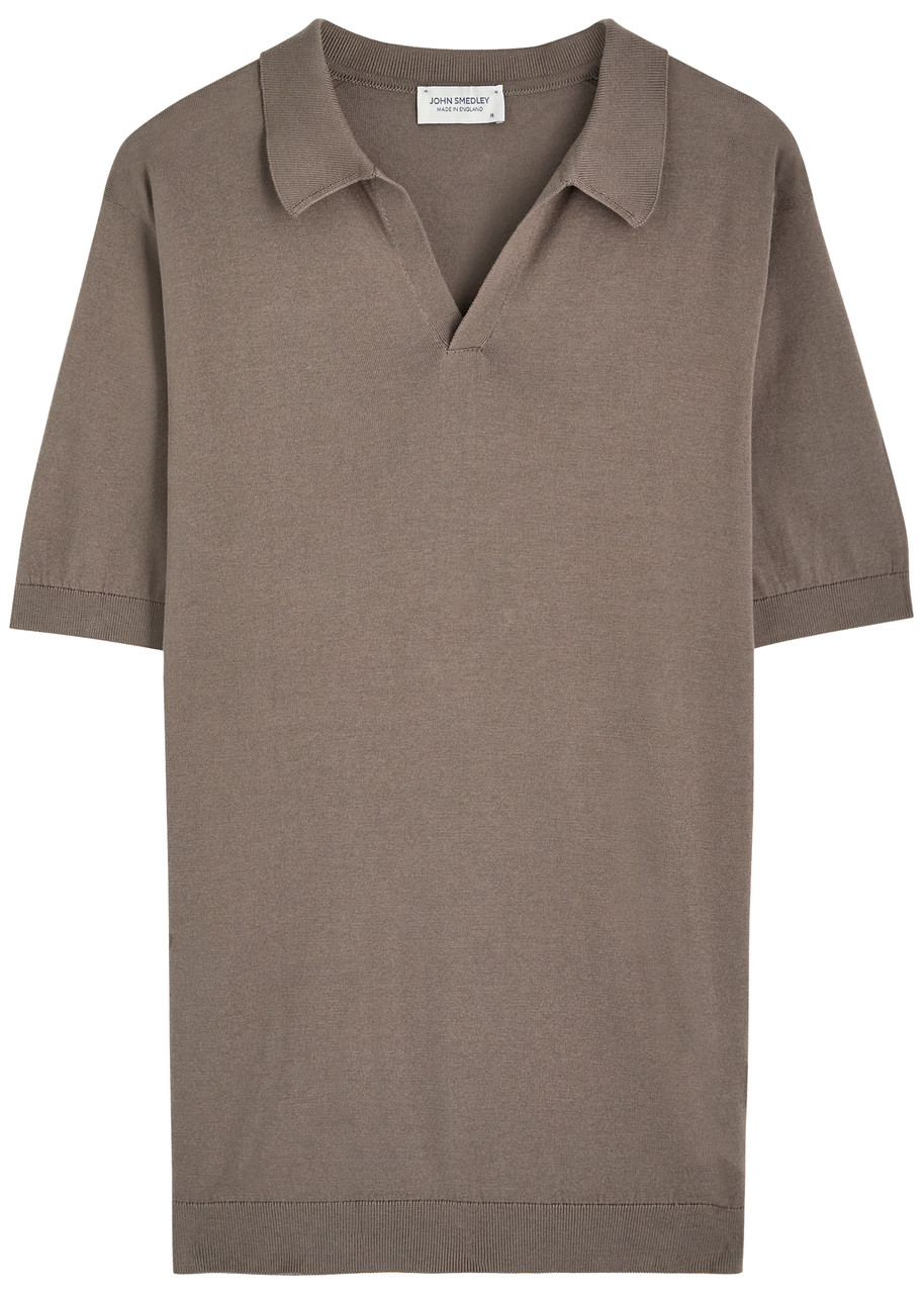 John Smedley Short-sleeved T-shirt